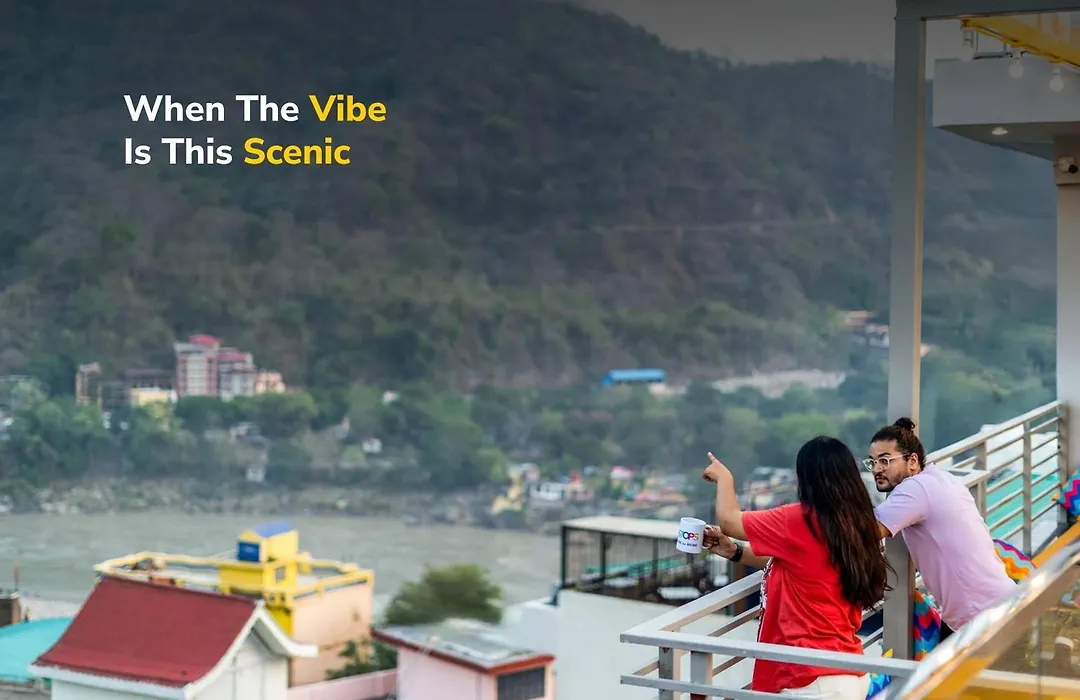 Gostops Plus Rishikesh Tapovan-1