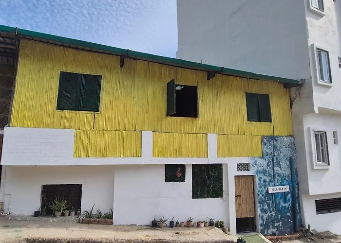 Blabla House Rishikesh Hostel