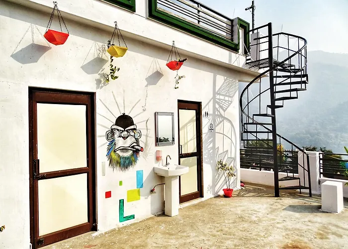Hostel Cozy Beds Rishikesh